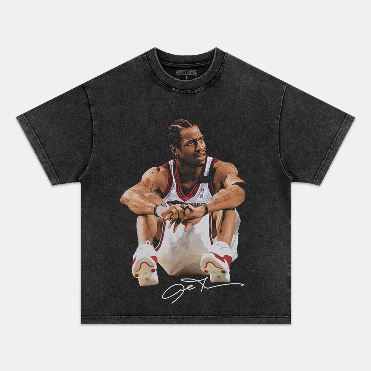 ALLEN IVERSON 2.19 TEE