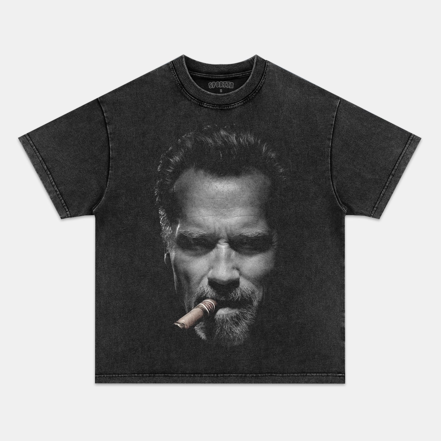 ARNOLD SCHWARZENEGGER TEE