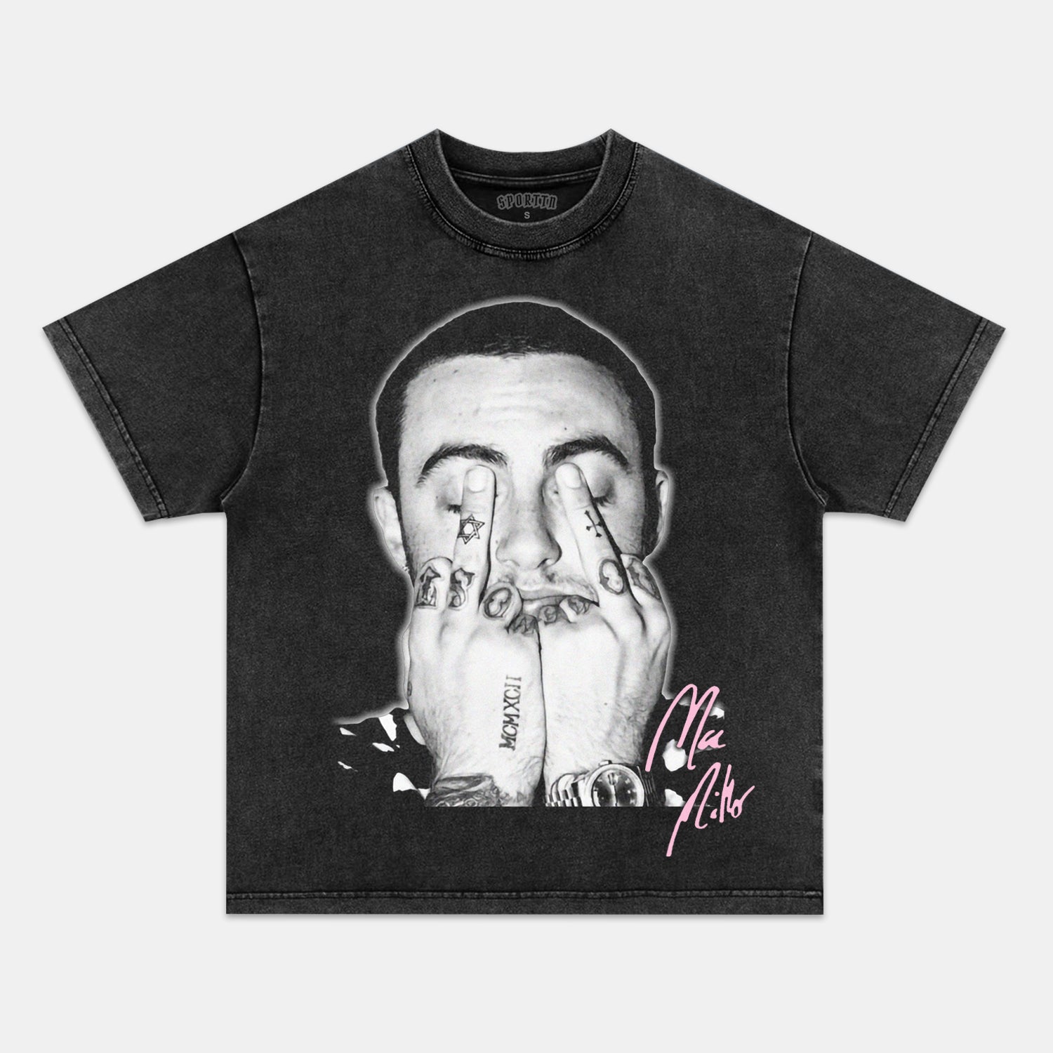 MAC MILLER 12.9 TEE