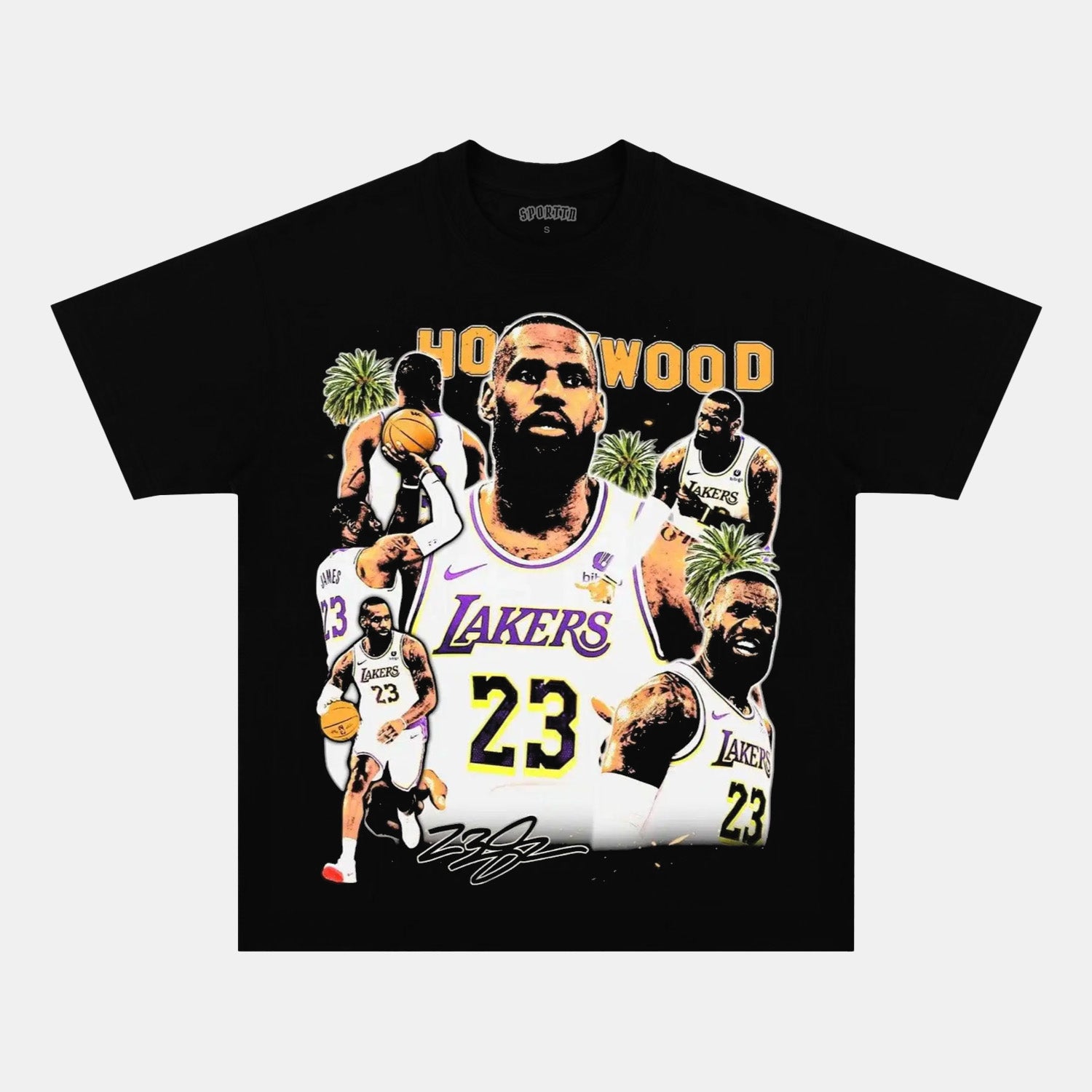 LEBRON JAMES  TEE