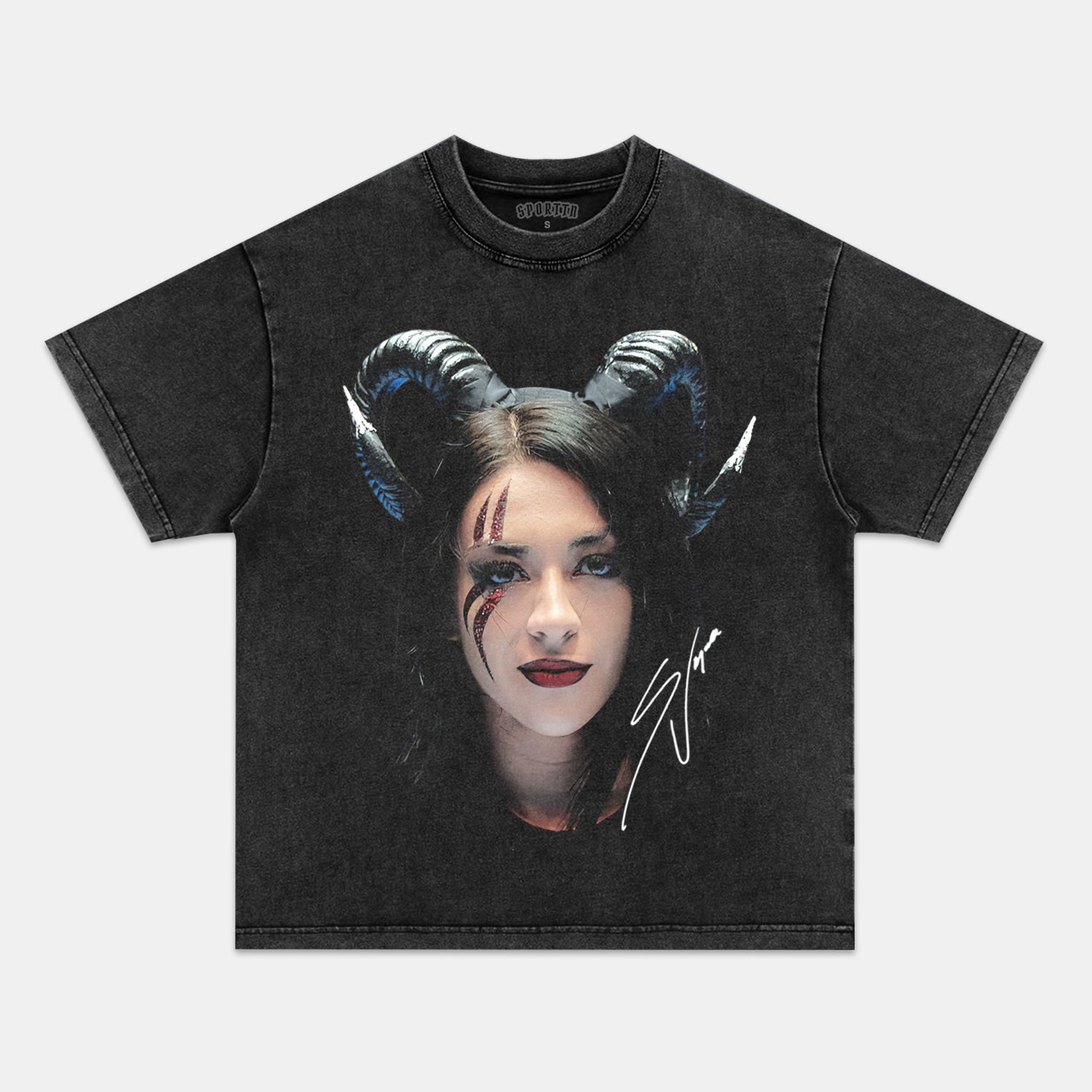 STEPHANIE VAQUER TEE